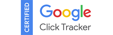 Certified Google click trackers